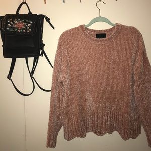 Light Pink super soft Sweater